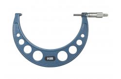 China 175-200mm Outside Micrometers with Accurate Readings and Easy Reading Scale supplier