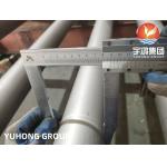 ASTM A790  S32750 Super Duplex Steel Seamless Pipe  Water Treatment Equipment for sale