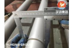 China Super Duplex Steel Smls Pipe ASTM A790/790M UNS S32750 1.4410 supplier