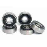 Stainless Steel Ball Bearings 6205 Open 2RS ZZ ZN C3 C0 Chrome Steel / GCr15 for sale