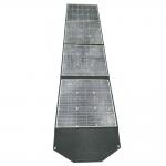 Optimum Operating Current Imp 11A Solar Folding Bag with USB Output 5V/2.4 A Charing Time 6-8 Hours for sale