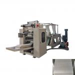 V Fold Disposable Hand Towel Tissue Paper Towel Making Machine for sale