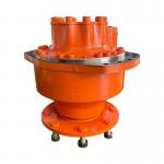 Steel Hydraulic Piston Motor Wheel Piston Drive Motor High Torque Poclain MS18 for sale