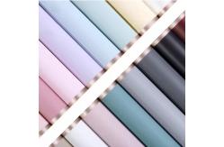 China 50g Waterproof Plastic Bouquet Packaging Paper for Korean Gift Wrapping supplier