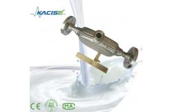 China Coriolis Mass Beer Flow Meter supplier