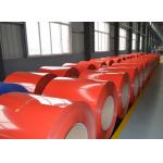 Advanced Prepainted Aluminum Coil For Contemporary Building Requirements for sale