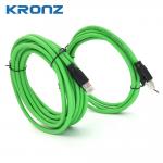 RJ45 Connector With Extended Temperature Range And Low Contact Resistance