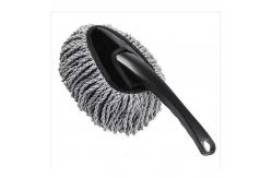 China MultiFunctional Microfiber Car Detailing Brush For Car Interior Exterior supplier