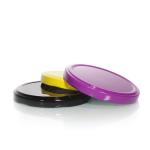                  Hot Sale 63mm 72mm 82mm Good Airtight Metal Twist off Can Lid              for sale
