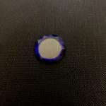 Vickrs Hardness 1800-2200 Blue Sapphire Crystal Jewelry for sale