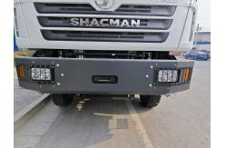 China SHACMAN F3000 6X4 WEICHAI Engine 420HP Tractor Truck Load Capacity 41 - 50T supplier