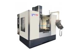 China VMC850 Cnc Milling Machine 3 Axis Metal  Vertical Machining Center Vmc supplier