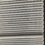                  900 Series Easy-to-Clean Plastic Conveyor Belts with 27.2mm Pitch             