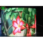 Curved Led Video Wall Screen P4.81 6500cd Brightness 500mm*500mm Cabinet 1R1G1B for sale