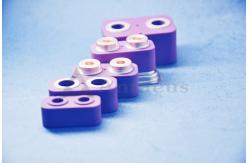 China Advanced Engineering Ceramics Factory Alumina Ceramic Components Contactor For Relay supplier