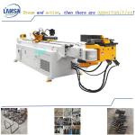 Diameter 65mm Tube Bending Machine CNC 65 With 0.03 Degree Precision for sale