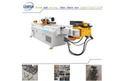 China Shipyard Metal Pipe Bending Machine 170mm Metal Tube Excellent Function supplier
