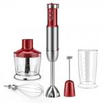 12 Speed Hand Stick Blender Household Blending Electric Food Mixer for sale