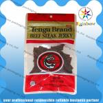 Food Grade Foil Bag Packaging Heat-sealed Clear Window Full Printing for sale