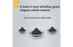 China 200mm Cutting Extra Long Endmill Flute Neck Tungsten Carbide Solid Cnc Brazed supplier