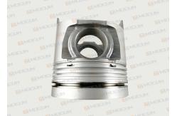 China Isuzu 6HK1 9011 Electirc Injection Engine Piston / 4HK1 Oil Gallery Piston supplier