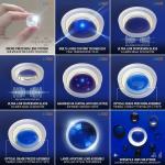 Wholesale Optical LED Laser BK7 Biconcave Custom Double Concave Lens
