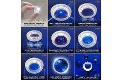 China Wholesale Optical LED Laser BK7 Biconcave Custom Double Concave Lens supplier