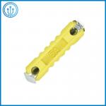 Ceramic GBC 6x25mm Medium Voltage Fuse Torpedo Shaped 5 Amp Car Fuse for sale
