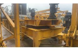 China 2019 Zoomlion Tower Cranes in Original Condition Now Available for Sale supplier