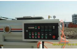 China Automatic Plastic Pipe Extrusion Line For PP-R Cool / Hot Water Pipe supplier