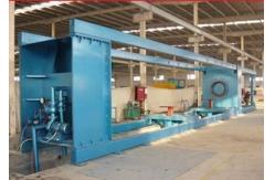 China Electronic 5-8bar Hydrostatic Test Machine For 50-610mm Round Pipe supplier