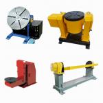 CNGBS Robot Positioner For ABB KUKA FANUC YASKAWA OTC Welding Robot As Automation Welding Station for sale