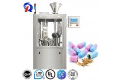 China NJP 800C Pharmacy Automatic Capsule Filling Machine Auto Herbal Capsule Filler supplier