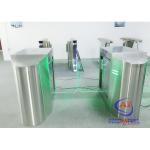 High Security Fast Automatic Systems Speed Gates Indoor & Outdoor Big Passage Pedestrian Control for sale