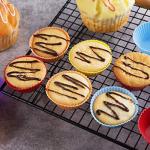 Multicolor Silicone Muffin Liners Reusable Bulk Kitchen Supplies