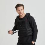 9mm Bulletproof Military Body Vest Lightweight Combat Outdoor CS Field Protective Equipment for sale