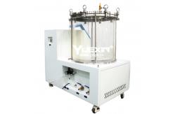 China 10m Mobile Visual Leakage Detection Equipment With Negative Pressure supplier