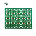 4 Layer Rigid Flex PCB For Power Amplifier OEM FPC Manufacturing Factory for sale