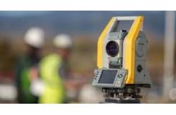China Reflectorless Total Station Trimble C5 User-Friendly Total Station 5'' supplier