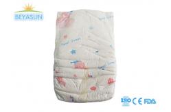 China Sample Customization Factory Direct Premium Quality Diapers Soft Breathable Disposable Baby Diaper supplier