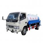Dongfeng Duolika 4x2 6000L Water Tanker 6000L Water Tanker Truck 6000L  Water Truck tank for sale