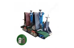 China Metal Plate Polishing Deburring Machine Deburring And Sand Polishing Machine For Metal supplier