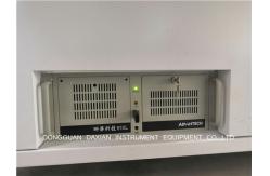 China ISO5660-1 Standard Fire Testing Equipment Cone Calorimeter For Building Material supplier