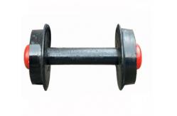 China Kingrail Ore Car Wheels 25tons Load For Underground Mining Cart supplier