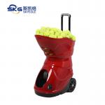 Three Line Training Tennis Ball Throwing Machine Intelligent Shooting Equipment