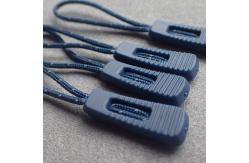 China Sportswear  Zipper Puller , TPU Custom Zip Pullers For Garment supplier