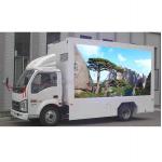 For Perform or Propaganda Pantalla Para Big Carro De Publicidad Al Aire Libre for sale