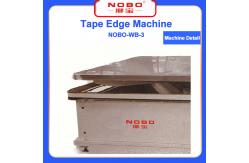China Mattress Thickness 30-450mm Tape Edge Sewing Machine Easy Operation Labor Saving supplier