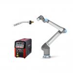 Universal 20kg Payload Cobot UR20 Robot Arm For Automatic Welding Robot for sale