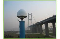 China 1mm Accuracy GNSS Deformation Monitoring System supplier